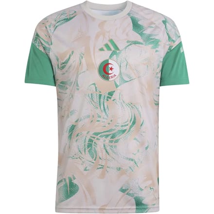 Thuis Tenue Algerië Preshi 2026