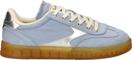 Scotch & Soda Nixie dames sneaker - Licht blauw - Maat 37
