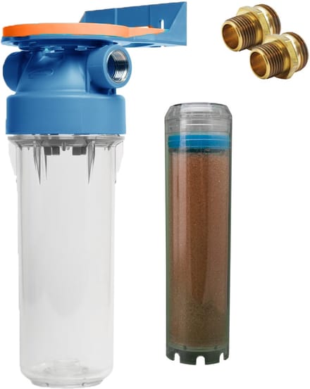 Alapure Waterfilter Anti-Kalk met Kalkpatroon