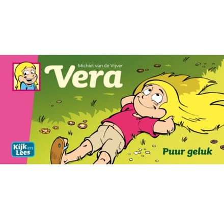 Vera - Kijk En Lees - Michiel Van de Vijver