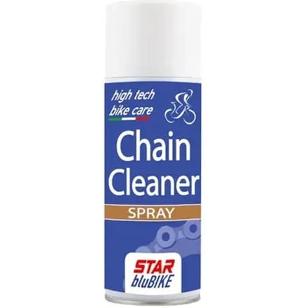 Bike Chain Cleaner Spray Star BluBike