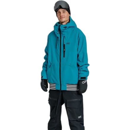 Ski-jas Colourwear League