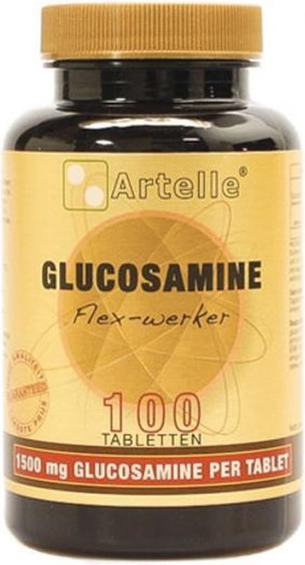 Artelle Glucosamine Flexwerker - 250 Tabletten