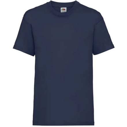 T-shirt kind Fruit of the Loom Valueweight