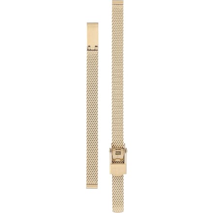 Daniel Wellington DW99701532 Quadro Mini Evergold Horlogeband