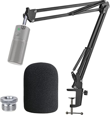 microfoon arm / Microfoon Boom Arm Mic Stand Verstelbare / Microphone Boom Arm Mic Stand Adjustable - microfoon stand \ Microfoonstandaard