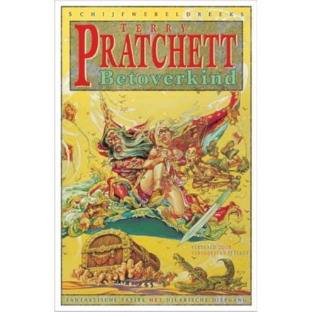 Betoverkind - Schijfwereld - Terry Pratchett