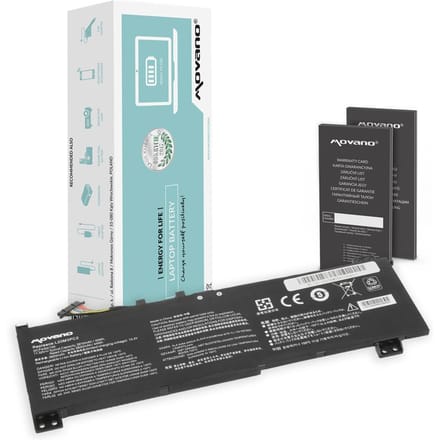 Movano - Batterij - Lenovo IdeaPad Gaming 3 - Li-Ion - 500 Cycles