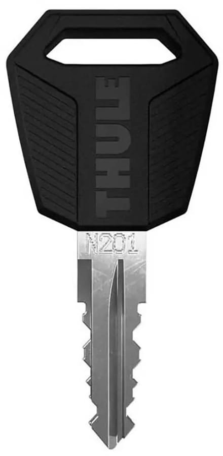 Thule Premium N202 Sleutel Zwart