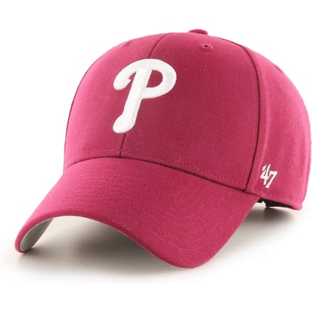 Baseball cap Phillie 47Brand MLB MVP