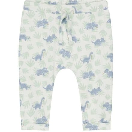 Prénatal newborn broek Ivory White 62 unisex
