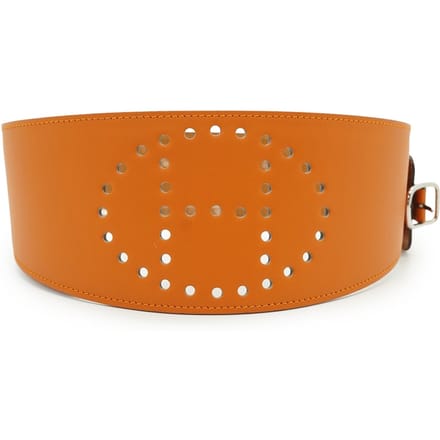 Hermes leren riem Evelyne