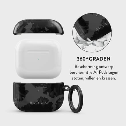 Burga Hardcase voor de Apple AirPods 3 - Nocturnal