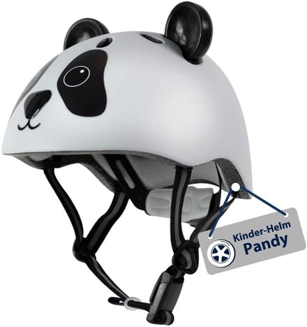 HUDORA Kinderhelm Pandy - Maat 48-52
