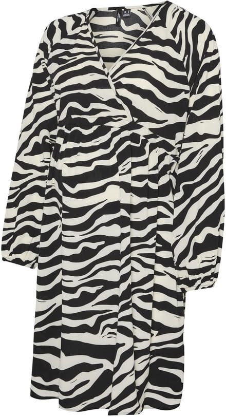 Vero Moda Maternity Jurk VMMSHILAH Zwangerschapsjurk