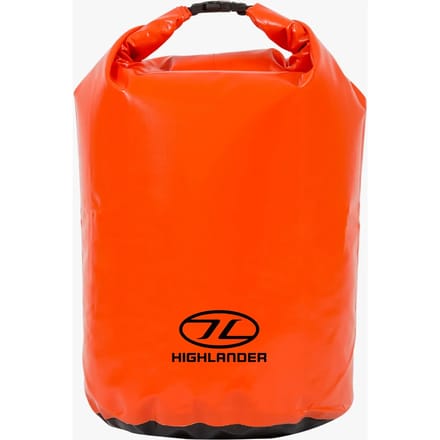 Waterdichte PVC tas medium Highlander
