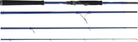 Cinnetic Blue Line 4 Travel Spinhengel