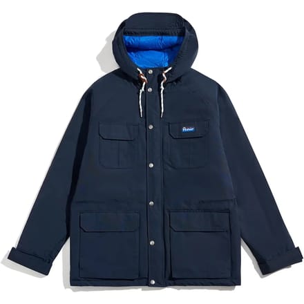 Hoodie met rits Penfield 50th Anniversary Kasson