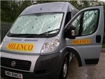 Milenco Universal Internal Raamisolatie - Zilver