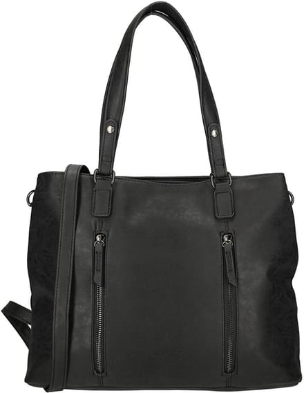 Enrico Benetti Kylie shopper zwart