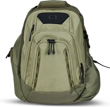 Ogio Gambit Pro Dagrugzak 51 cm Laptop compartiment - 41cm (17 duim) - four leaf clover