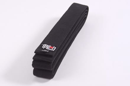 Ippon Gear Elite Zwarte band (Maat: 260)