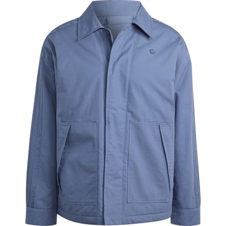 Adidas Originals Essentials Jas Blauw