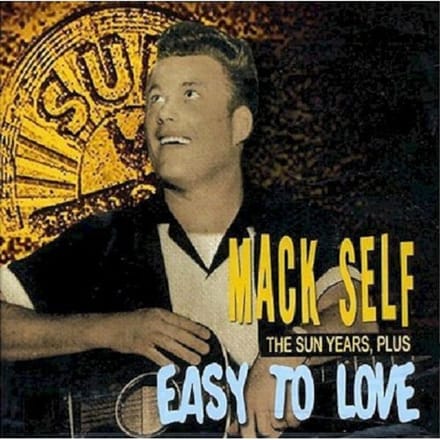 Easy To Love -Sun Years - Mack Self