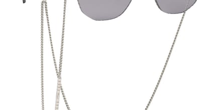 Chopard IKCHL54 Grigio scuro lucido 61/16/135 WOMAN Zonnebrillen