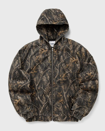 Insulated Work Jacket