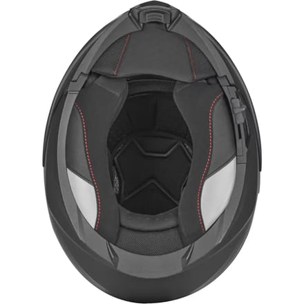 Motorhelm binnenvoering en padding Nox N967