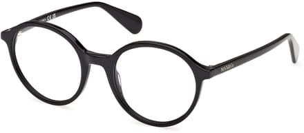 Max &co MO5217 Shiny black 52/19/140 WOMAN Brilmonturen