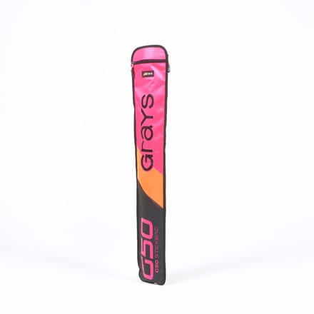 Grays G50 Stick Bag Sticktas Zwart/Roze