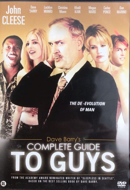 Complete Guide To Guys