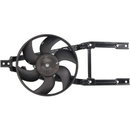 Koelventilatorwiel, motorkoeling NRF 47229