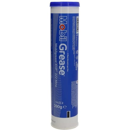 Vet MOBIL 153652 MOBILGREASE XHP 322 390g