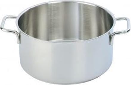 Demeyere 44316 Apollo 7 Kookpot 16 CM Zonder Deksel