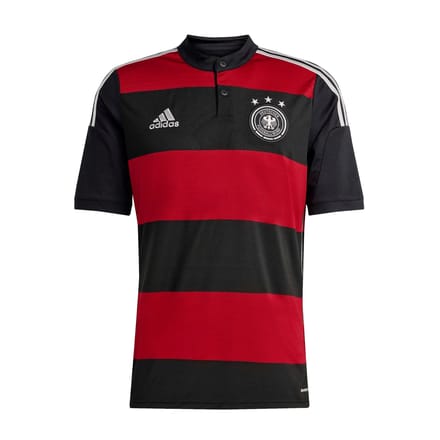 Adidas Dfb Duitsland Bringback 2014 Shirt Away Zwart