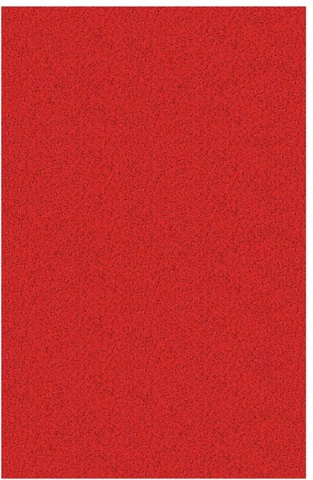 Boston PG-234-SRD pickguard material, 2 ply, 45x29cm, sparkling red