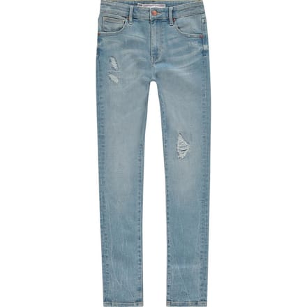 Raizzed - Maat 25/32 - Jeans Blossom Vrouwen Jeans - Vintage Blue