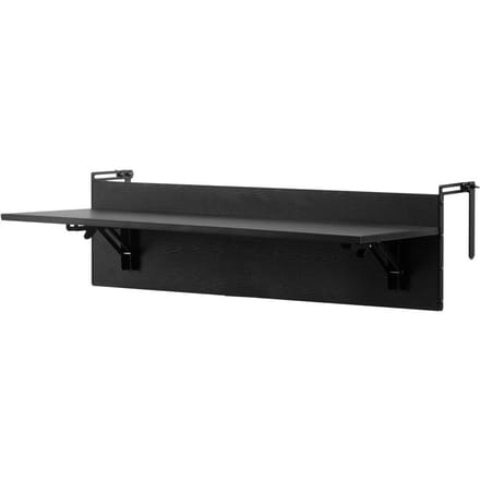 Balkontafel om op te hangen 12 x 32 inch Terrashek Tafelklaptafel