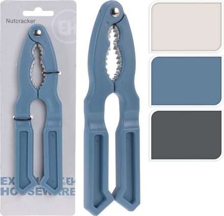 Notenkraker 18cm metaal