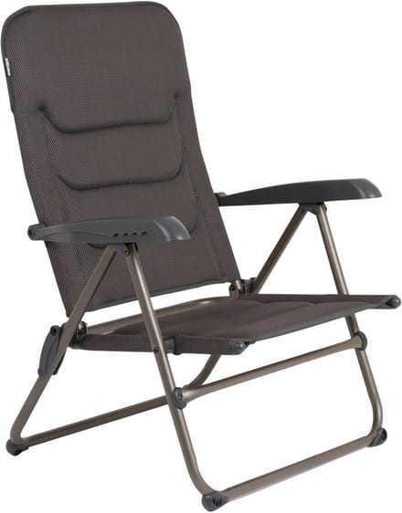 Redwood - Campingstoel - Loana Comfort Strandstoel - Grijs