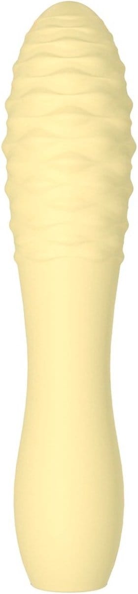 Cuties Mini Vibrator Yellow3.G