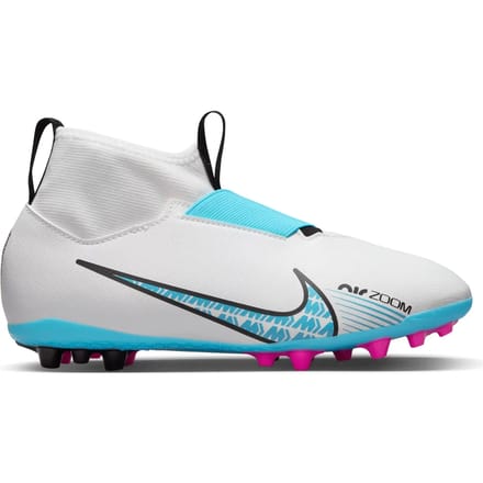 Kindervoetbalschoenen Nike Zoom Mercurial Superfly 9 Academy AG - Blast Pack