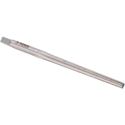 Ruimer 1:50 Pin HSS Rechte Schacht Gereedschap Ruimen Matrijs Bewerking Machinegereedschap Hardware 3mm