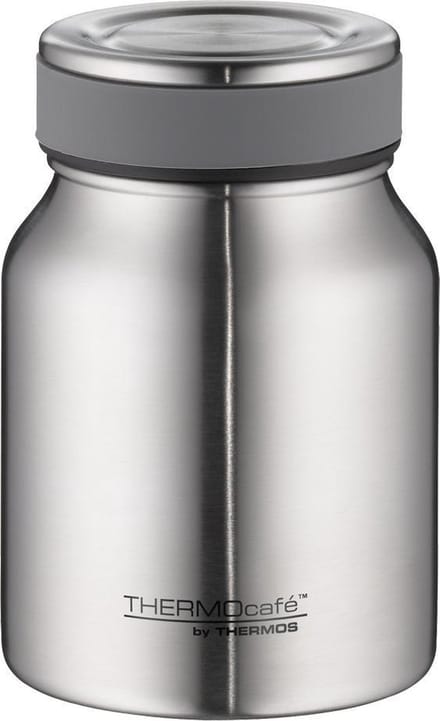 THERMOS TC voedselpot van mat roestvrij staal 0,50 l