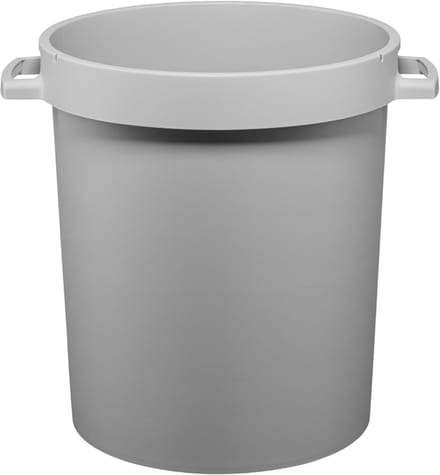 orthex tuincontainer, 45 liter, lichtgrijs