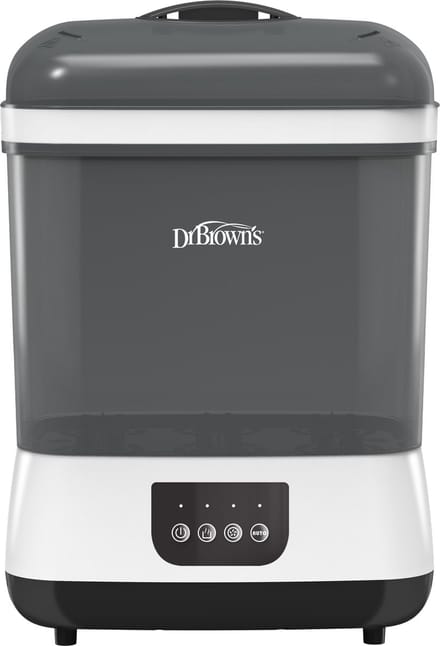 Dr. Brown's Stoomsterilisator met Droogfunctie