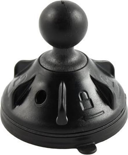 RAM Mount Twist-Lock Zuignap met B-Kogel (25 mm) - RAP-B-224-2U